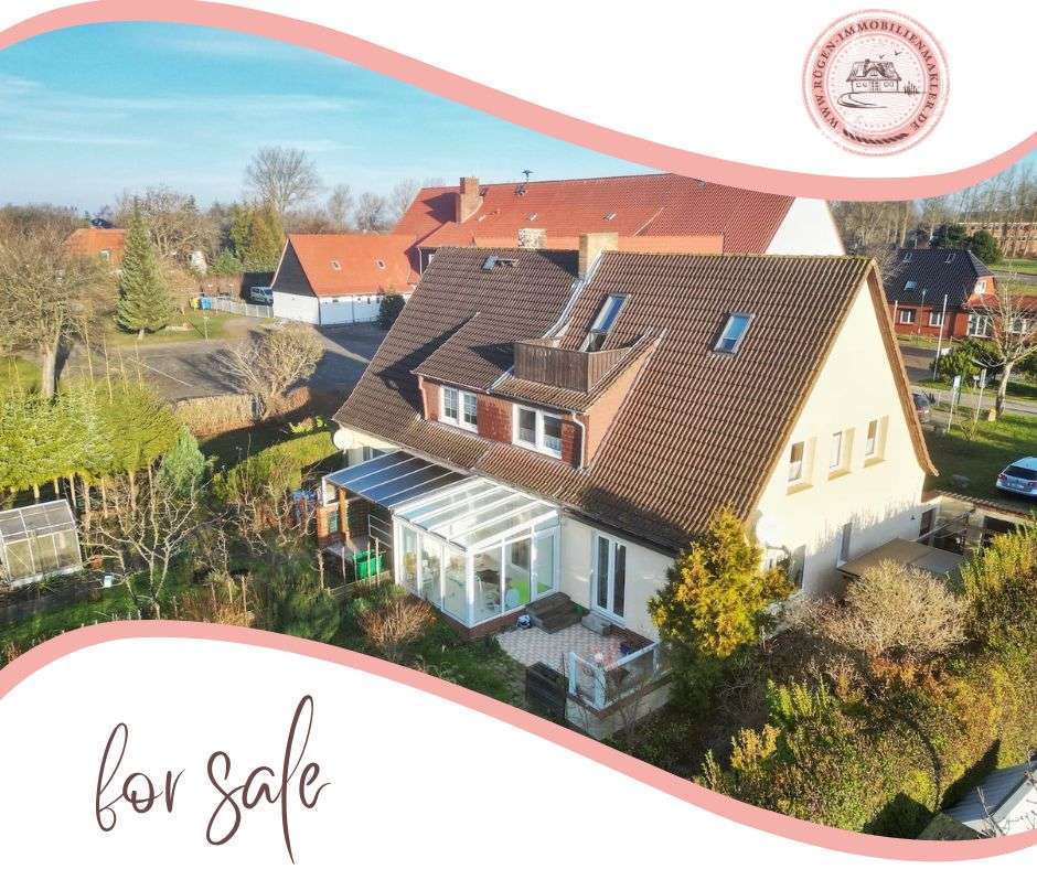 Thumbnail-Haus zum Kaufen in Dranske 349.000,00 € 132 m²