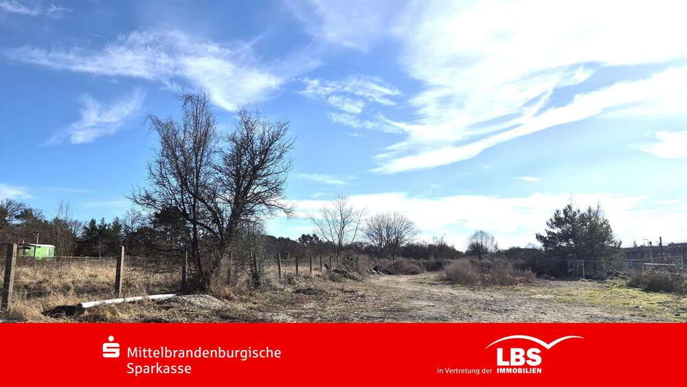 Thumbnail-Grundstück zu verkaufen in Zossen 198.000,00 € 2023 m²