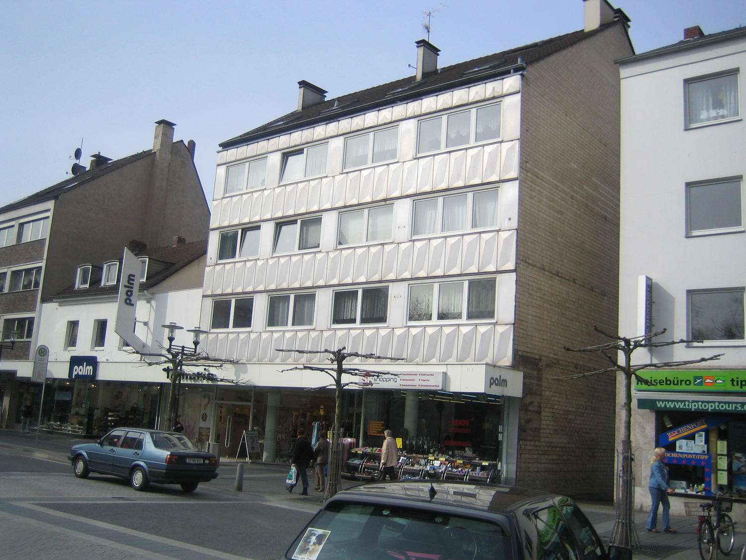 Thumbnail-Wohnung zum Mieten in Langenfeld 595,00 € 55 m²