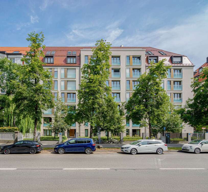Thumbnail-Wohnung zum Kaufen in München 1.070.000,00 € 84.79 m²