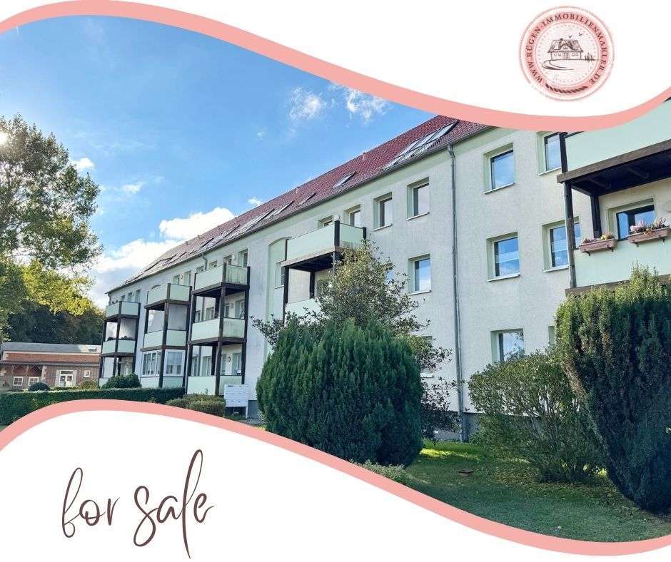 Thumbnail-Wohnung zum Kaufen in Sassnitz 160.000,00 € 62 m²