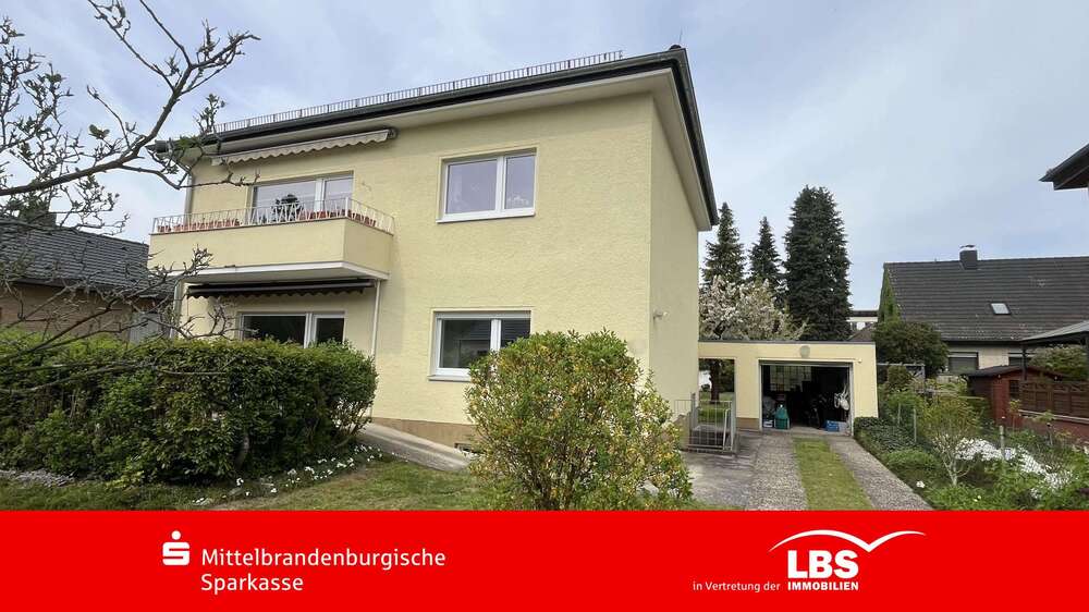 Thumbnail-Haus zum Kaufen in Berlin 798.000,00 € 156 m²