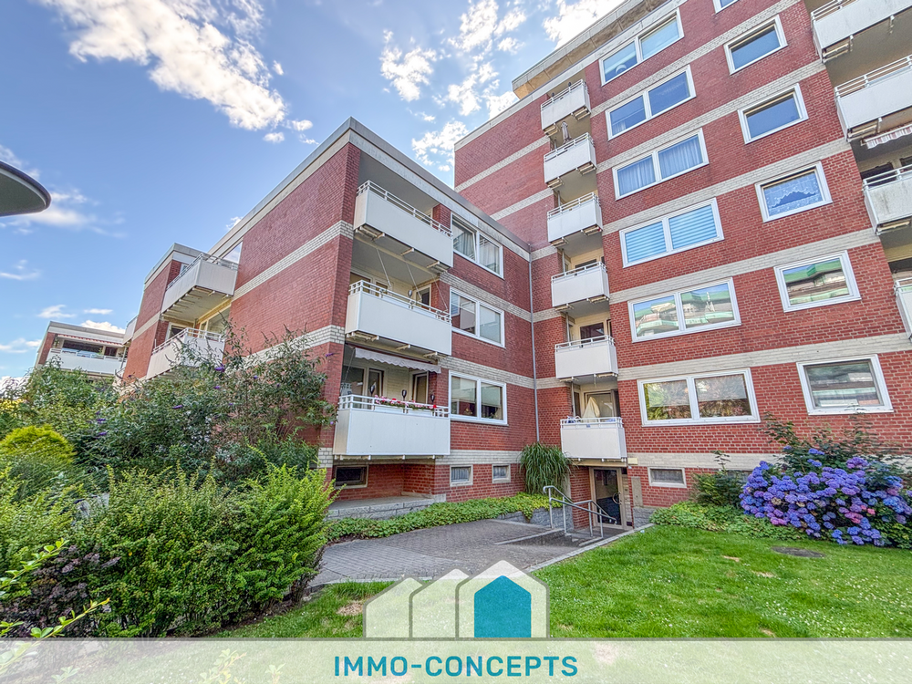 Thumbnail-Wohnung zum Kaufen in Pinneberg 249.000,00 € 58.13 m²