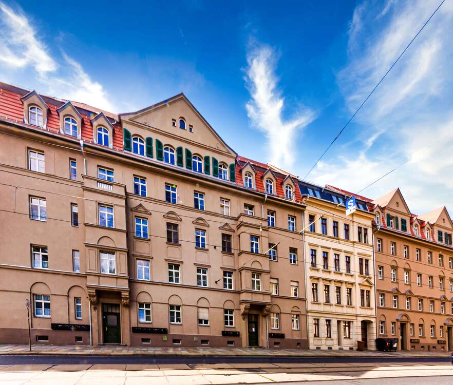 Thumbnail-Wohnung zum Mieten in Dresden 360,00 € 52.7 m²