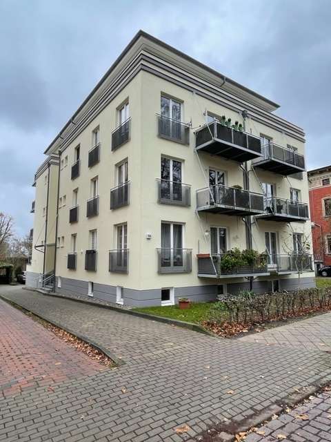 Thumbnail-Wohnung zum Mieten in Stralsund 1.090,00 € 107 m²