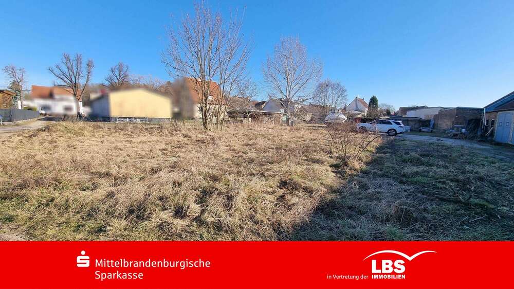 Thumbnail-Grundstück zu verkaufen in Am Mellensee 100.000,00 € 761 m²