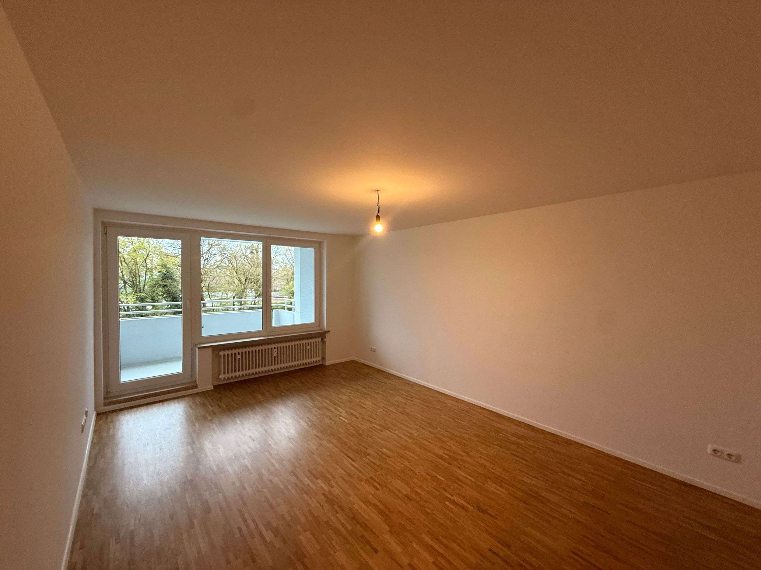 Thumbnail-Wohnung zum Mieten in Haar 1.117,14 € 59.74 m²