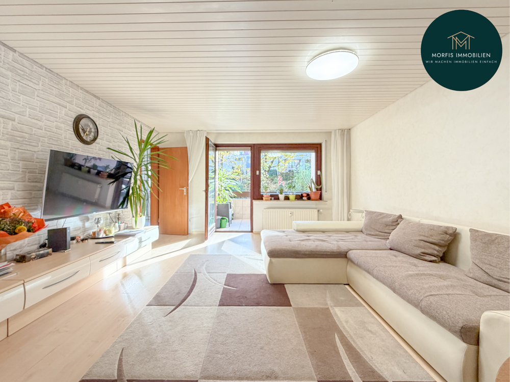 Thumbnail-Wohnung zum Kaufen in Besigheim 269.000,00 € 87 m²