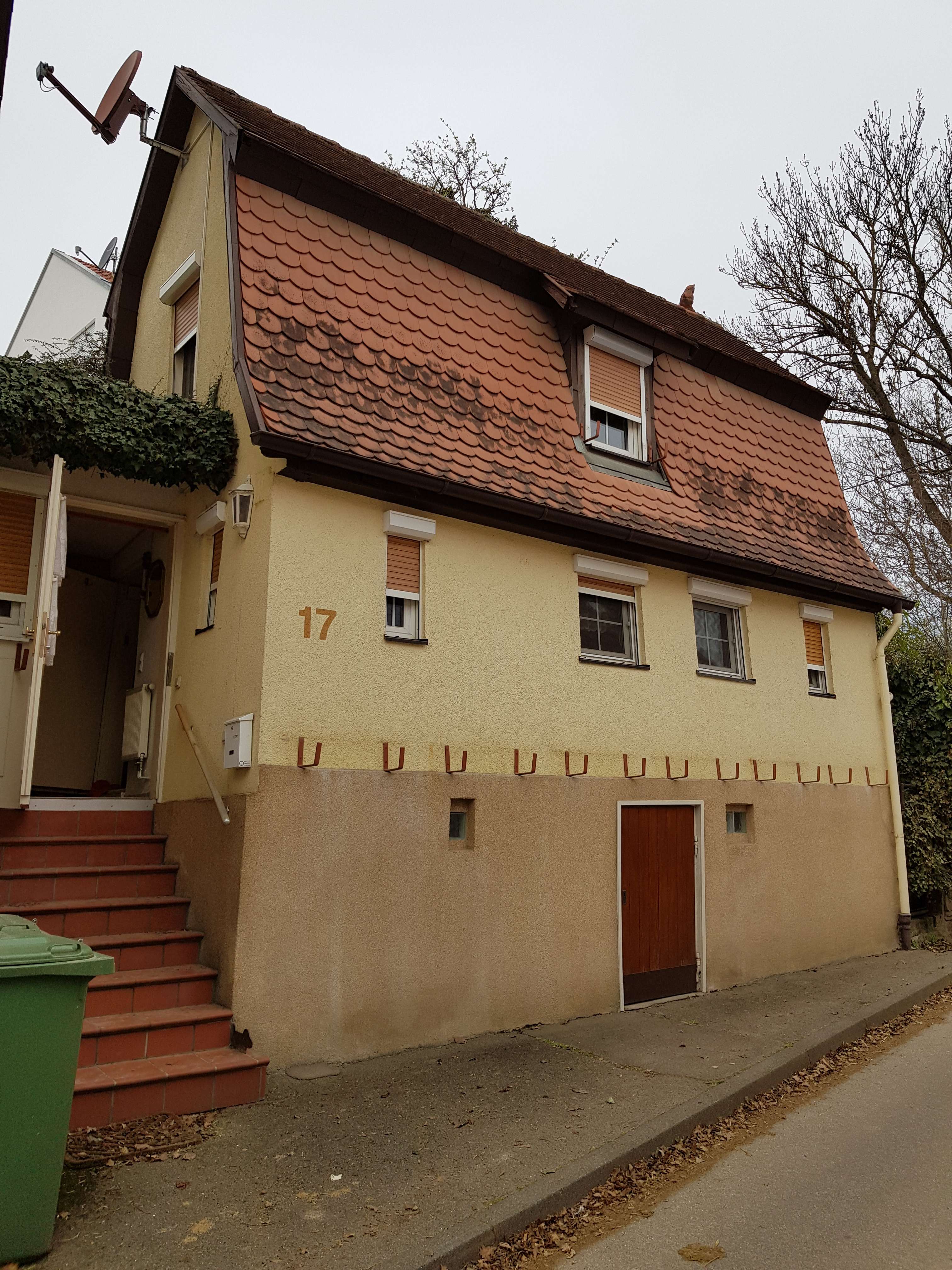 Thumbnail-Haus zum Kaufen in Münchingen 79.000,00 € 41 m²