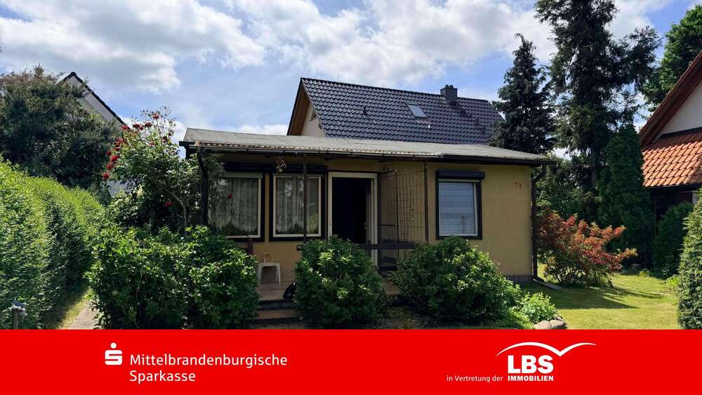Thumbnail-Haus zum Kaufen in Ketzin 90.000,00 € 40 m²