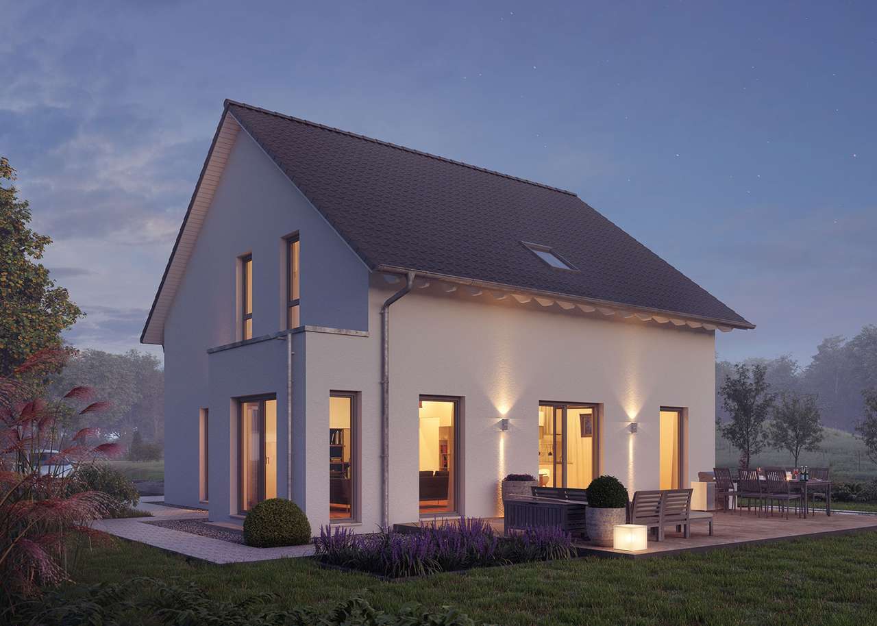 Thumbnail-Haus zum Kaufen in Bad Berleburg 365.900,00 € 150 m²