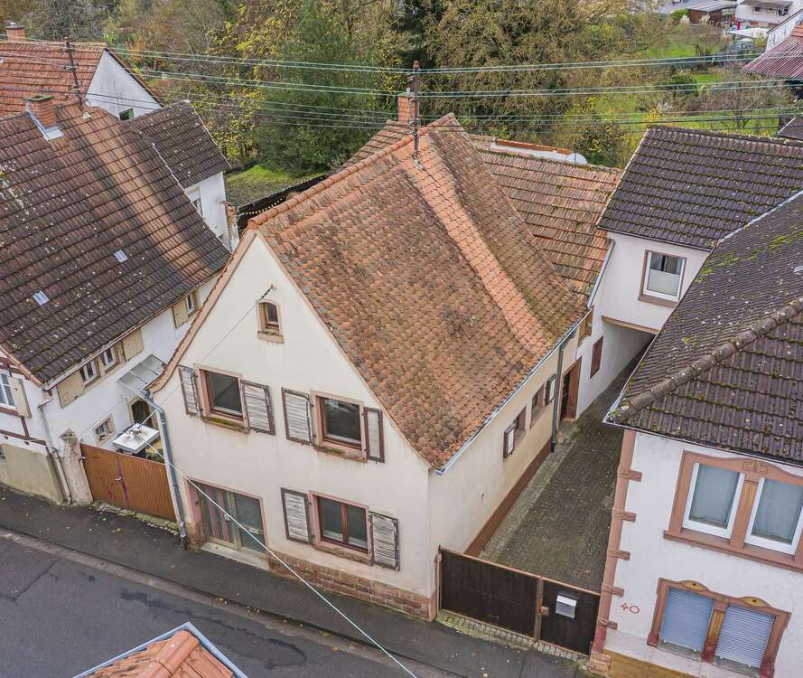 Thumbnail-Haus zum Kaufen in Siebeldingen 125.000,00 € 82 m²