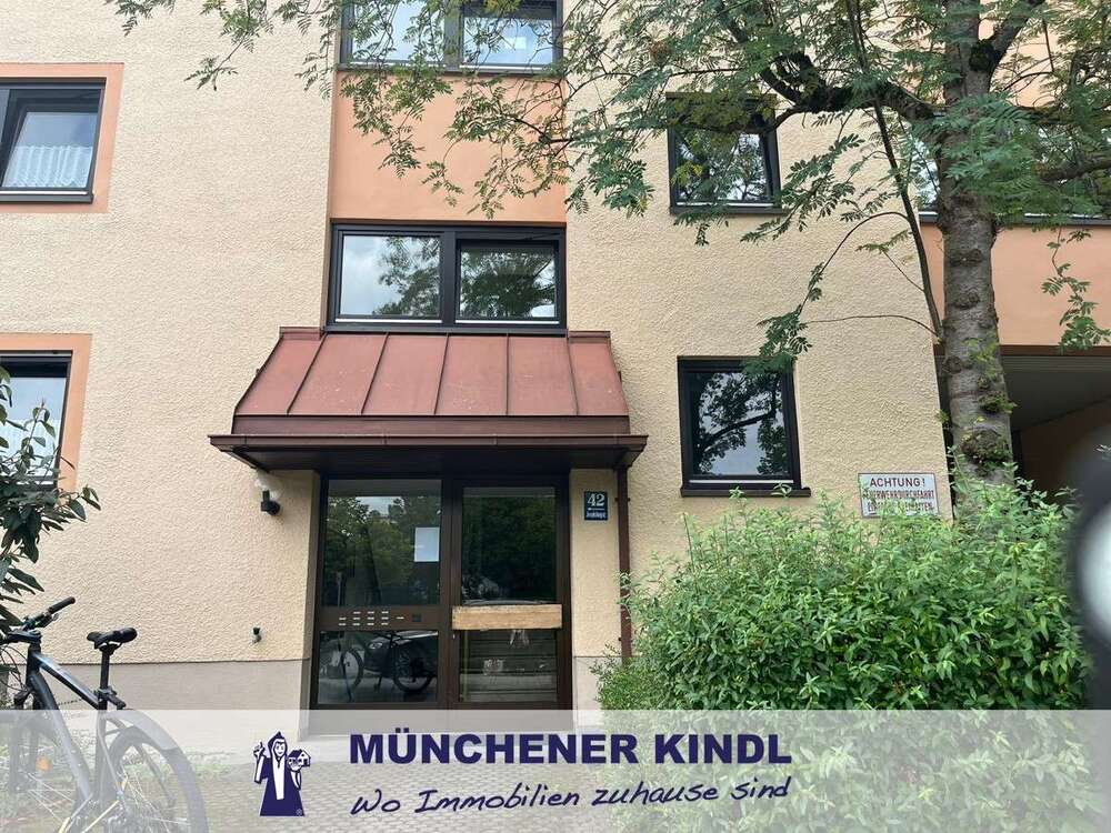 Thumbnail-Wohnung zum Kaufen in München 399.000,00 € 65 m²