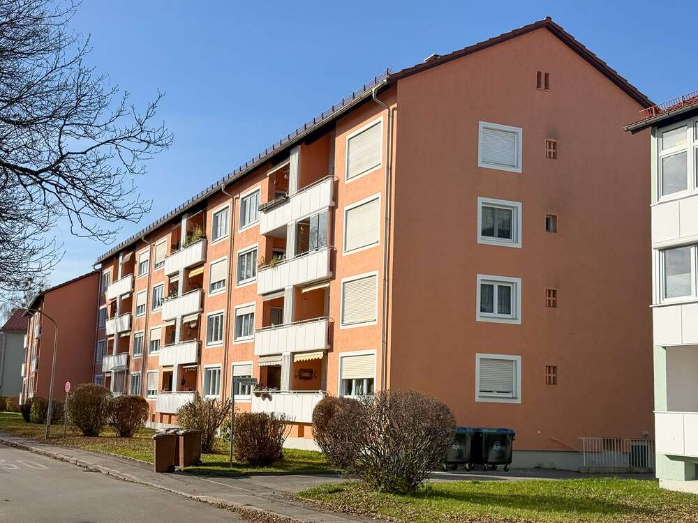 Thumbnail-Wohnung zum Kaufen in Peißenberg 295.000,00 € 71 m²