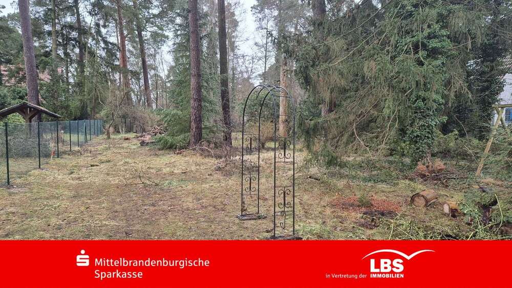 Thumbnail-Grundstück zu verkaufen in Schönwalde-Glien 280.000,00 € 1003 m²