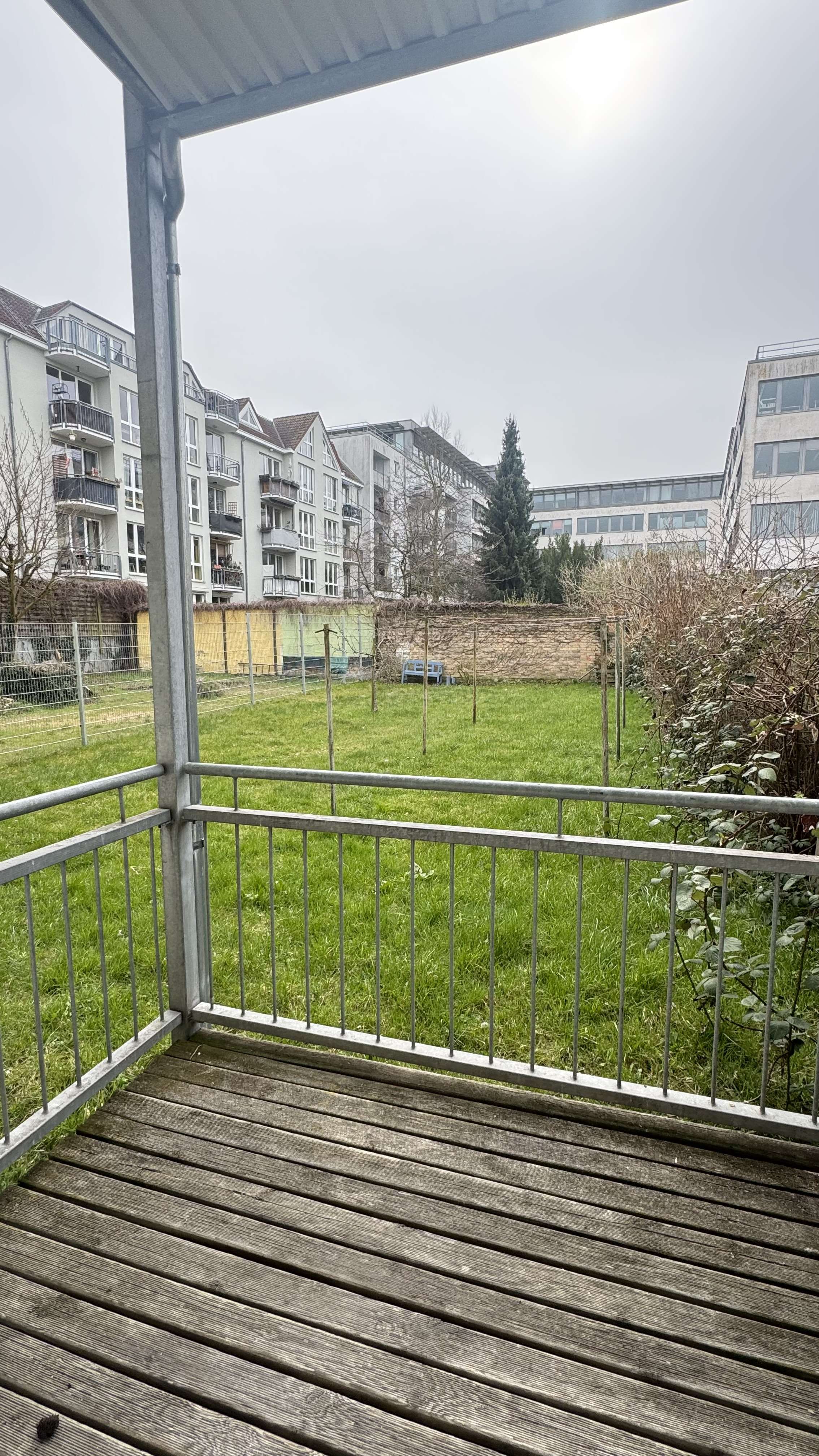 Thumbnail-Wohnung zum Mieten in Rostock 490,00 € 34 m²