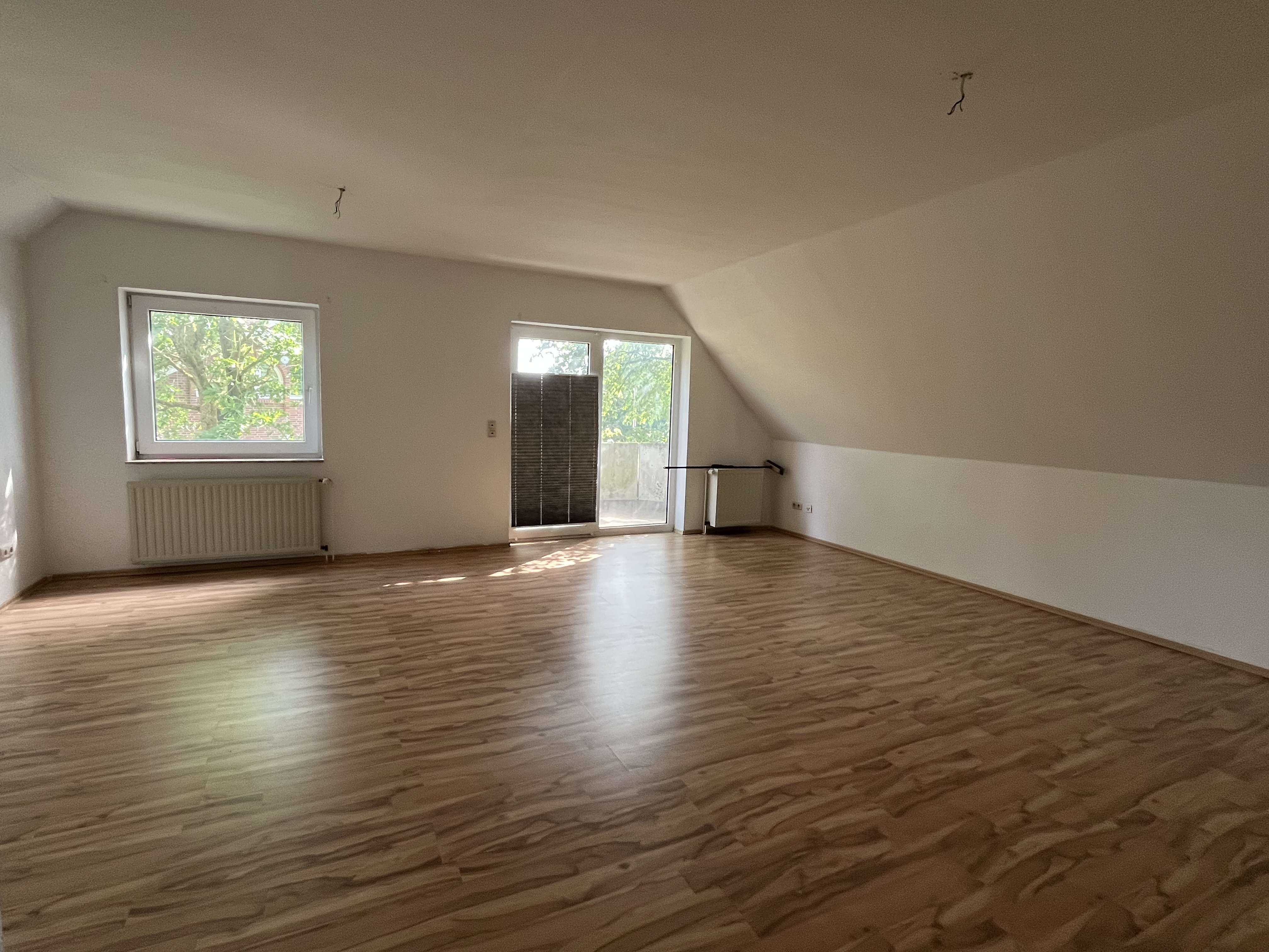 Thumbnail-Wohnung zum Mieten in Ganderkesee 580,00 € 72.51 m²