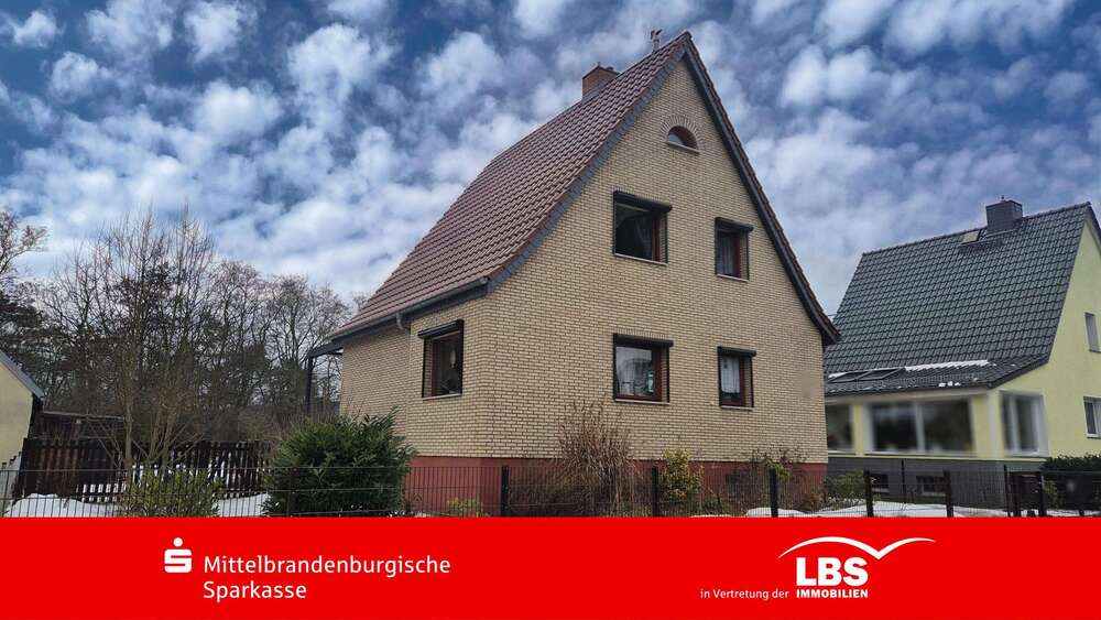 Thumbnail-Haus zum Kaufen in Luckenwalde 300.000,00 € 115 m²