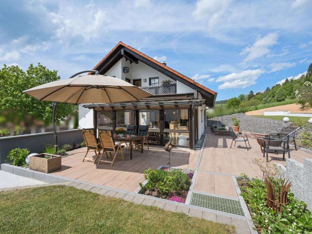 Thumbnail-Haus zum Kaufen in Meßstetten 622.000,00 € 235 m²