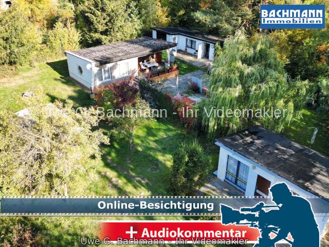 Thumbnail-Grundstück zu verkaufen in Bernau bei Berlin Eichwerder 450.000,00 € 1690 m²