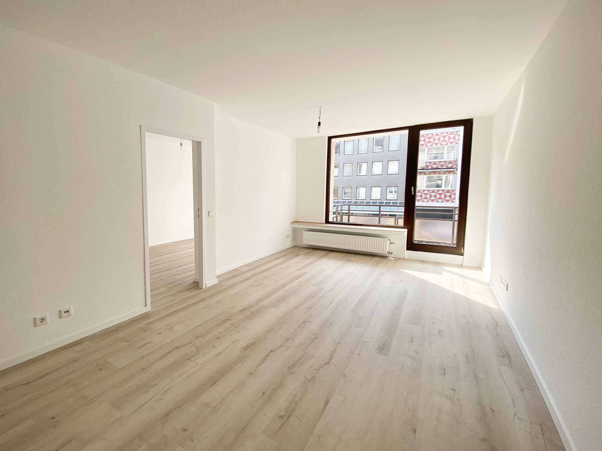 Thumbnail-Wohnung zum Mieten in Mönchengladbach 600,00 € 51 m²