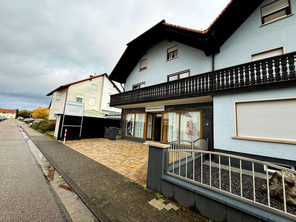 Thumbnail-Einzelhandel in Sondernheim 500,00 € 58 m²