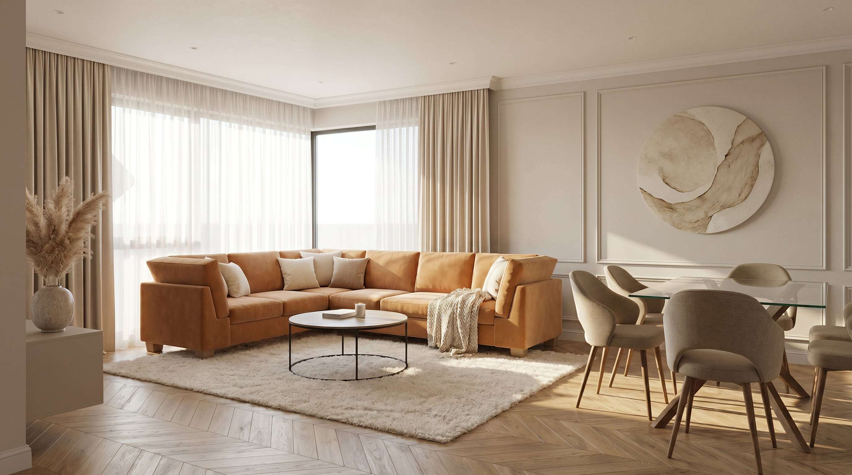 Thumbnail-Wohnung zum Kaufen in Selm 349.000,00 € 97.49 m²