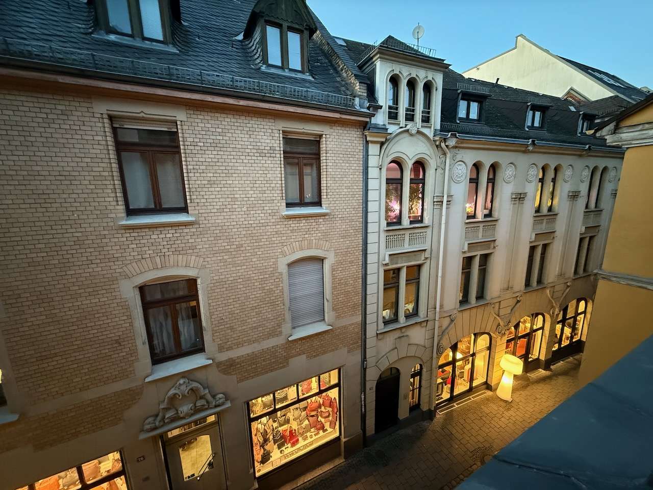 Thumbnail-Wohnung zum Mieten in Wiesbaden 925,00 € 65 m²