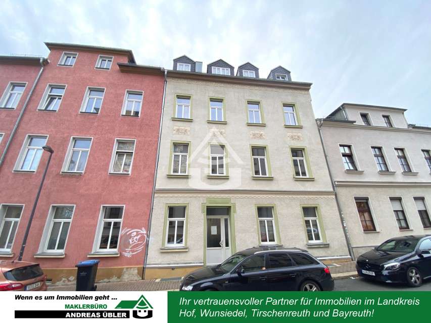 Thumbnail-Wohnung zum Kaufen in Plauen 82.500,00 € 60 m²