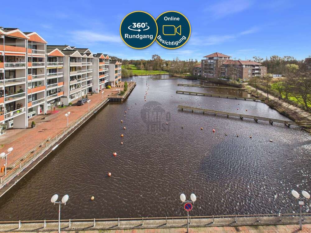 Thumbnail-Wohnung zum Kaufen in Bad Zwischenahn 145.000,00 € 35 m²