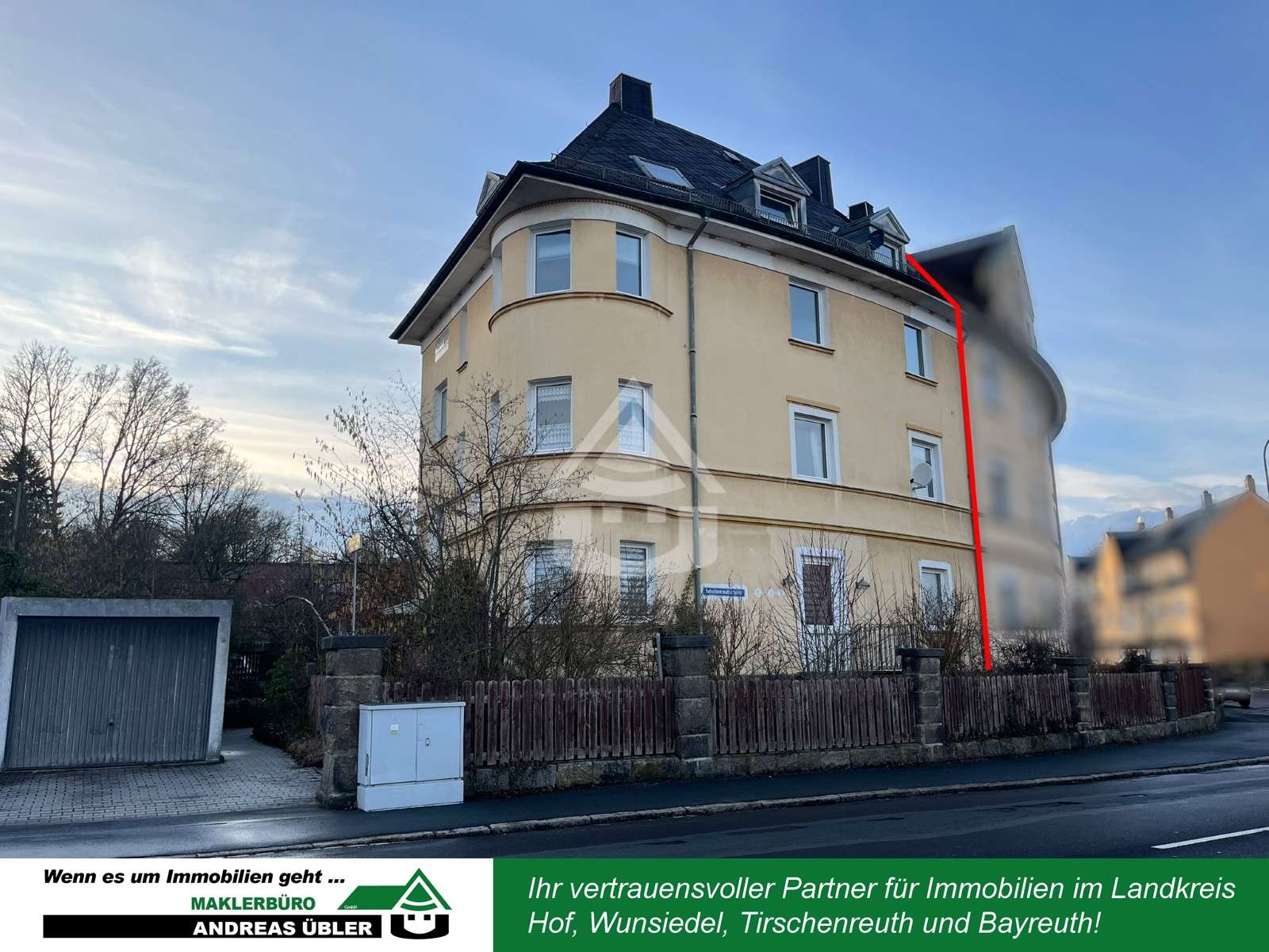 Thumbnail-Haus zum Kaufen in Selb 249.000,00 € 255 m²
