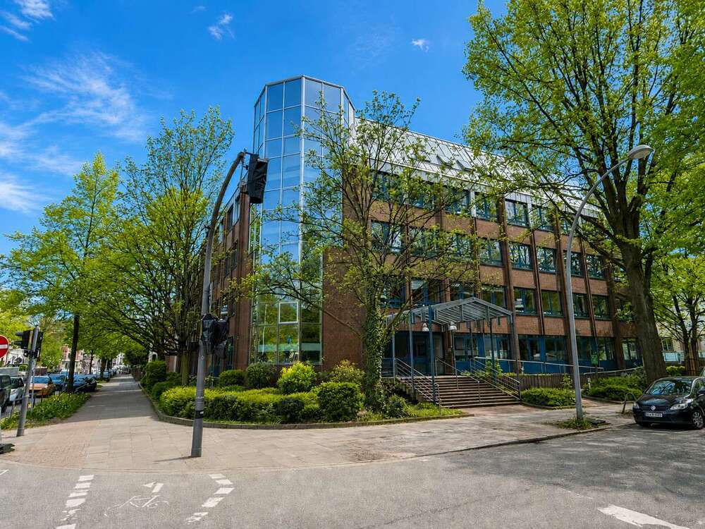 Thumbnail-Büro in Hamburg 6.300,00 € 651 m²