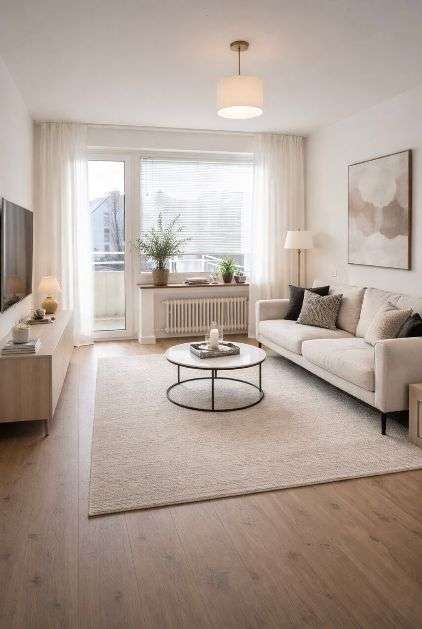 Thumbnail-Wohnung zum Mieten in Düsseldorf 1.100,00 € 62 m²