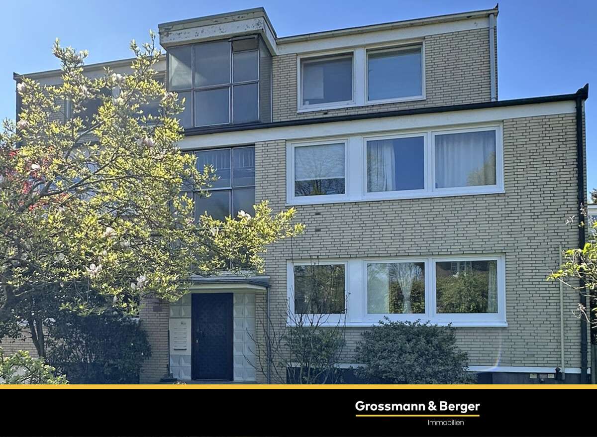 Thumbnail-Wohnung zum Kaufen in Hamburg 295.000,00 € 84 m²