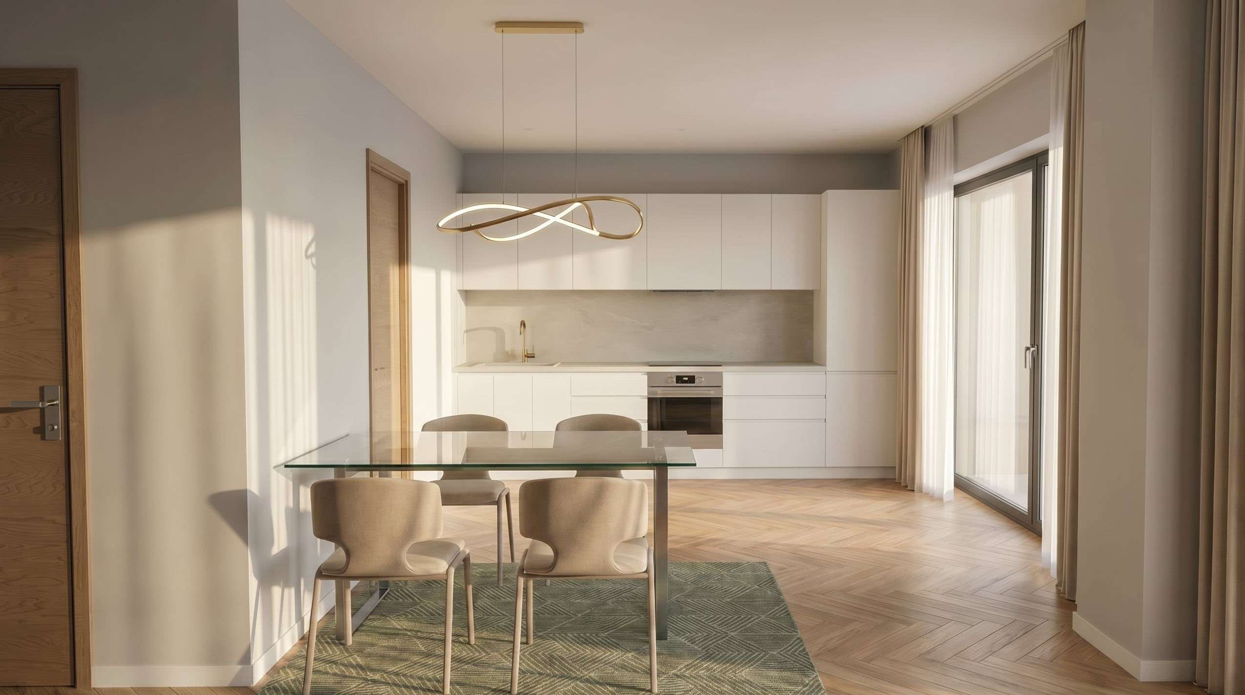 Thumbnail-Wohnung zum Kaufen in Selm 337.000,00 € 91.31 m²