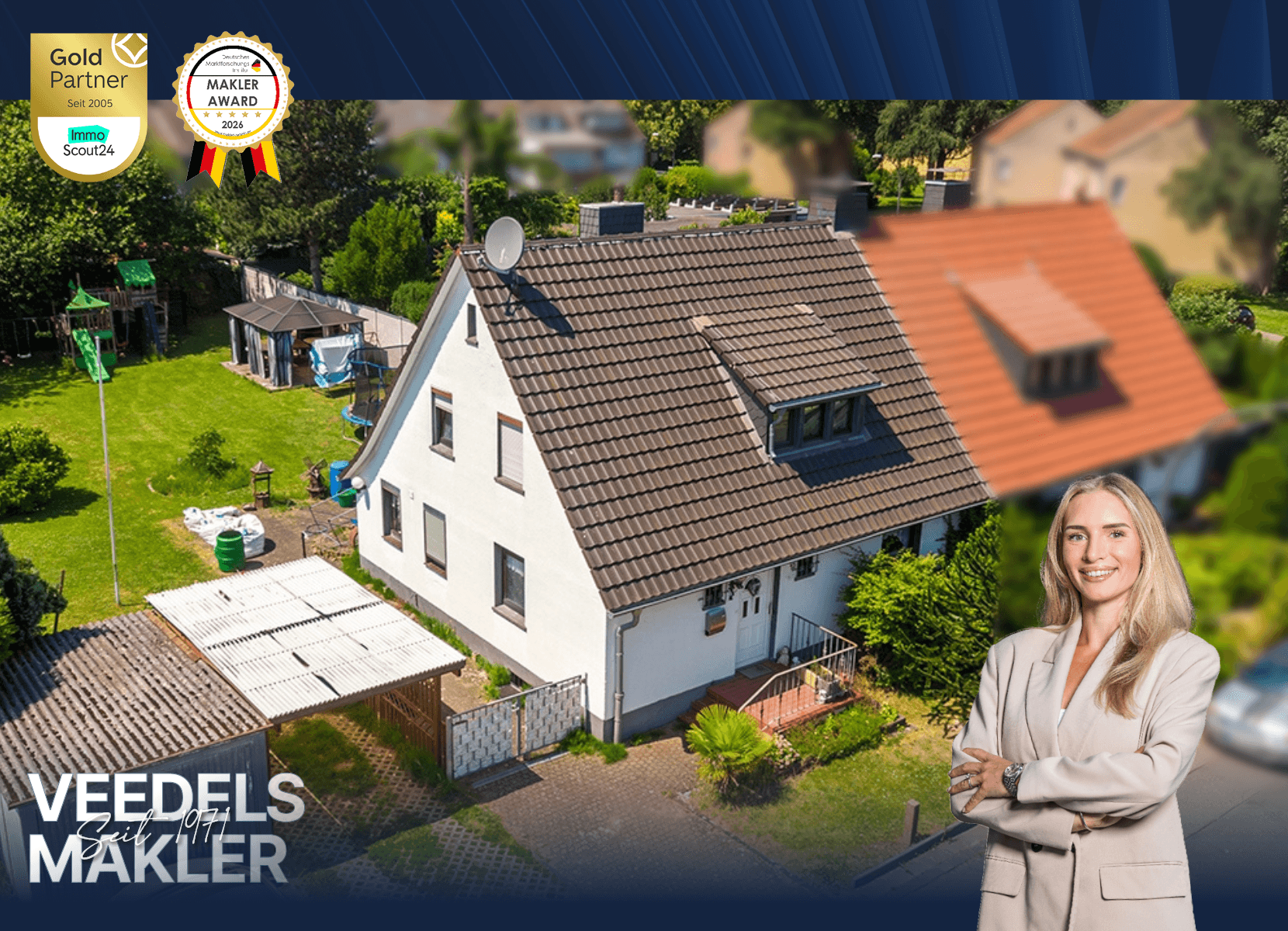 Thumbnail-Haus zum Kaufen in Köln 519.000,00 € 91 m²