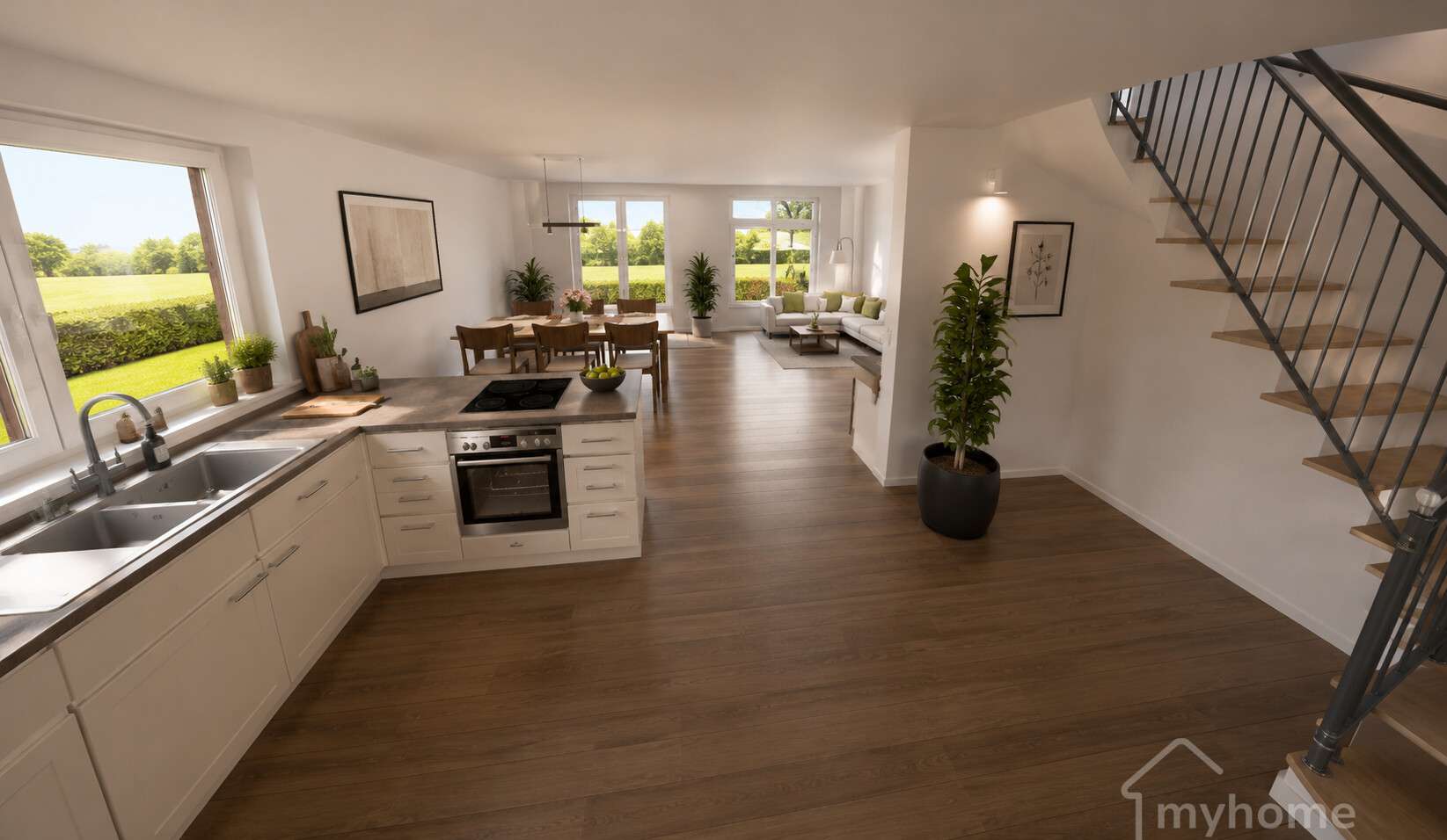 Thumbnail-Haus zum Kaufen in Oberasbach 690.000,00 € 172 m²