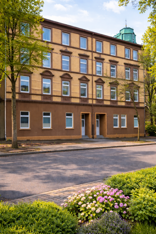 Thumbnail-Wohnung zum Mieten in Gelsenkirchen 420,00 € 77 m²