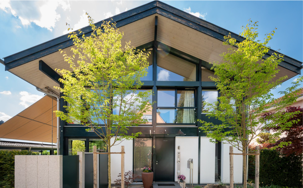 Thumbnail-Haus zum Kaufen in Augsburg 2.400.000,00 € 243 m²