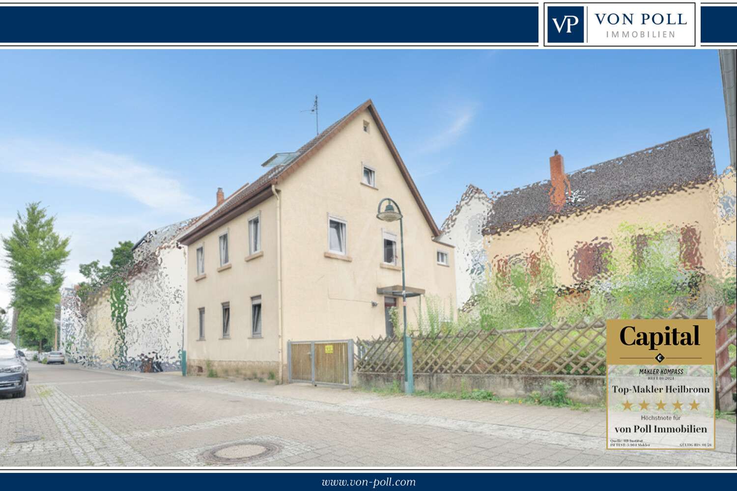 Thumbnail-Haus zum Kaufen in Heilbronn Böckingen 385.000,00 € 160 m²