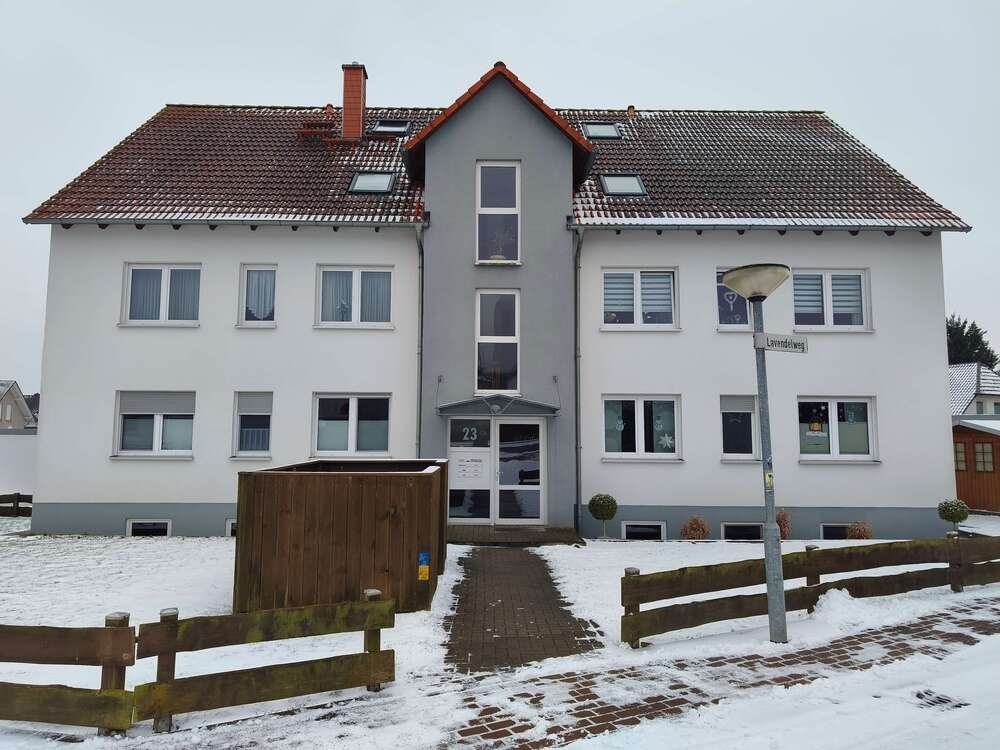 Thumbnail-Wohnung zum Mieten in Salzgitter 720,00 € 79.91 m²