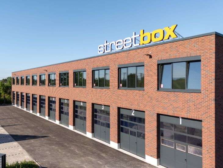Thumbnail-Halle in Offenbach 290.000,00 € 106 m²