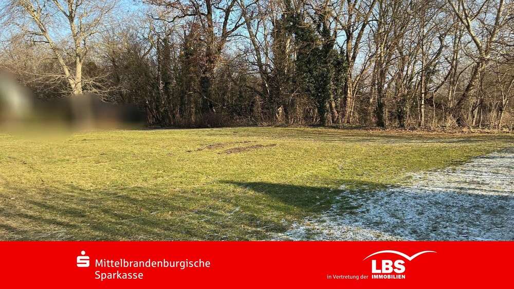 Thumbnail-Grundstück zu verkaufen in Nauen 180.000,00 € 1890 m²