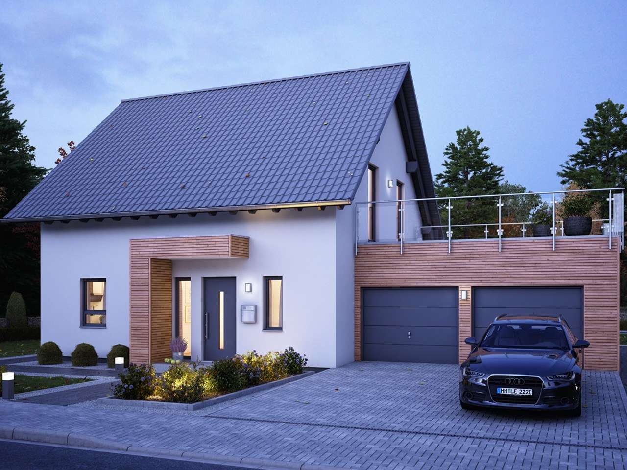 Thumbnail-Haus zum Kaufen in Bad Berleburg 368.000,00 € 134 m²