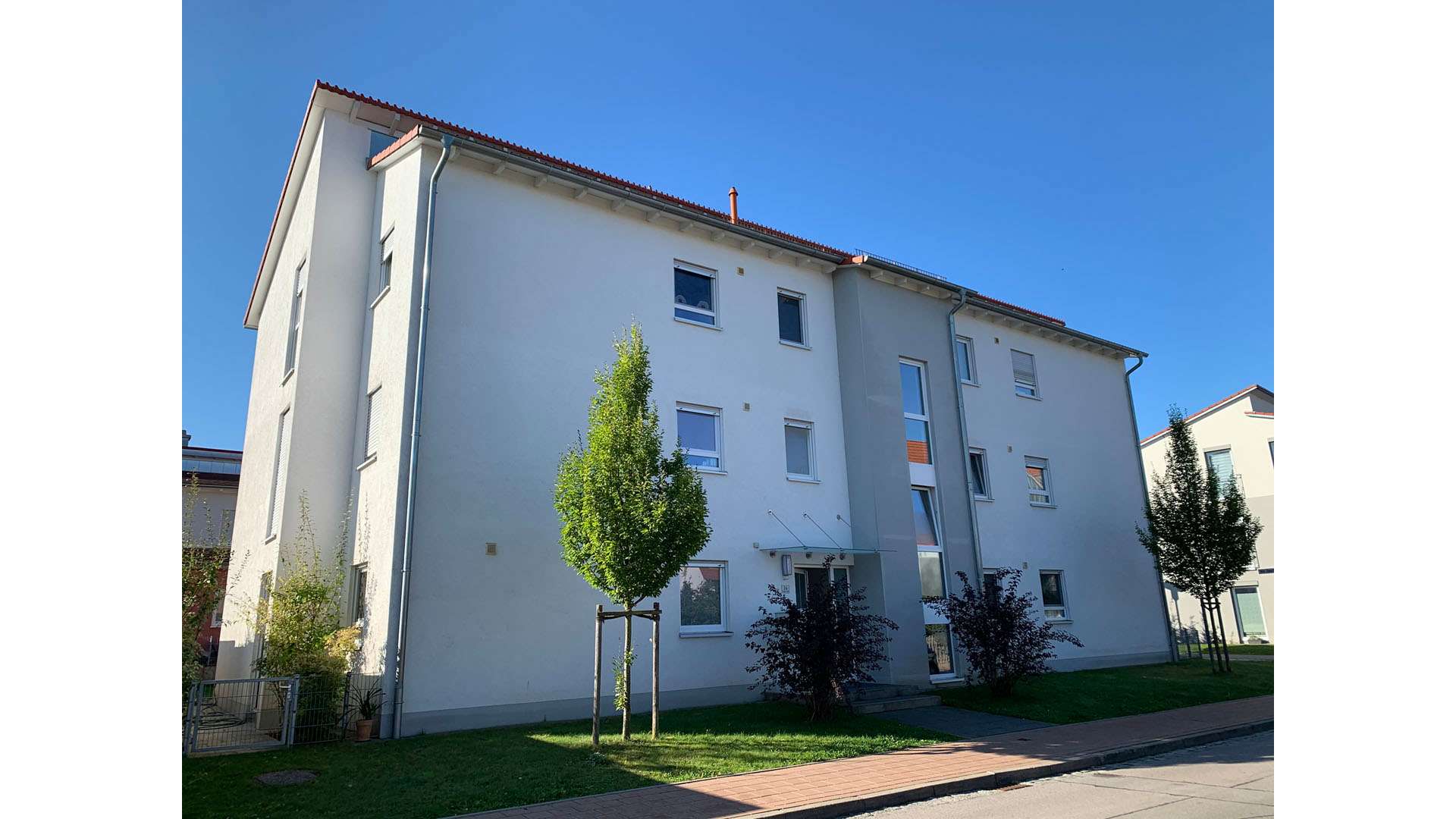 Thumbnail-Wohnung zum Mieten in Neuendettelsau 850,00 € 86.15 m²