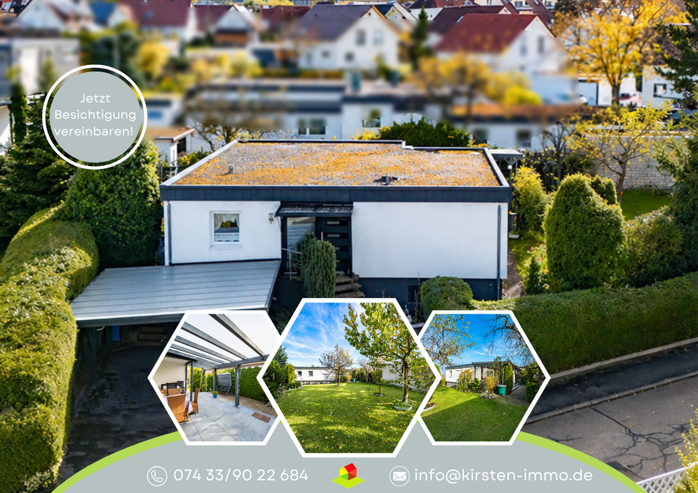 Thumbnail-Haus zum Kaufen in Balingen Weilstetten 450.000,00 € 115 m²