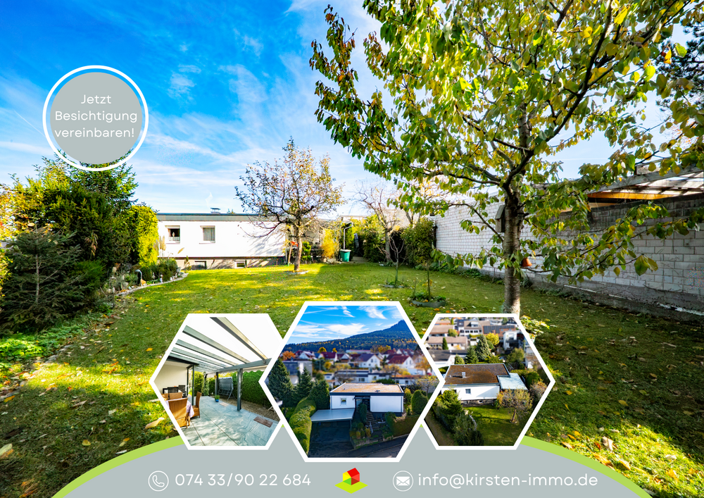 Thumbnail-Haus zum Kaufen in Balingen Weilstetten 450.000,00 € 115 m²