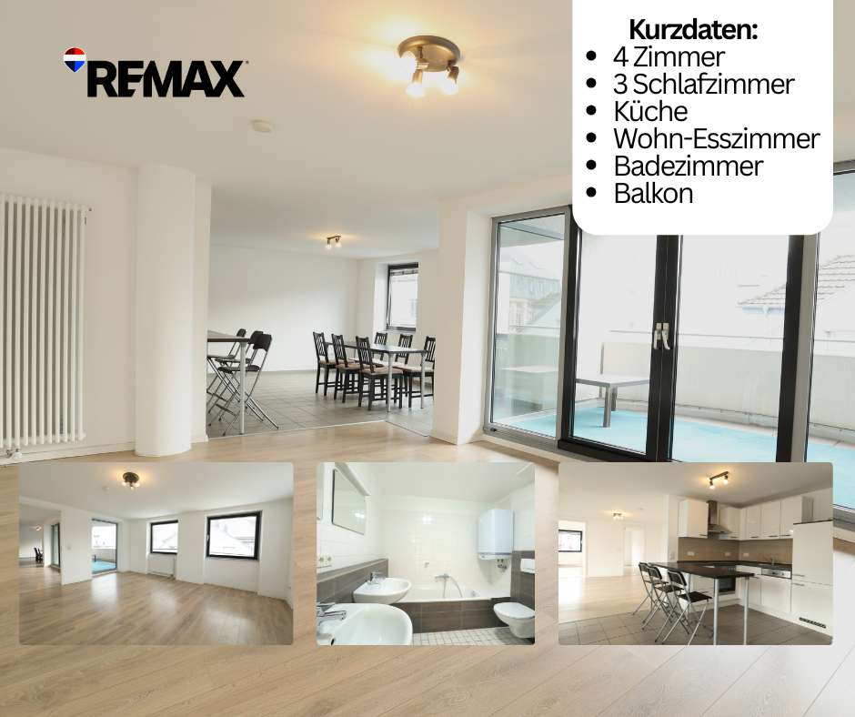 Thumbnail-Wohnung zum Mieten in Kaiserslautern 1.200,00 € 116 m²