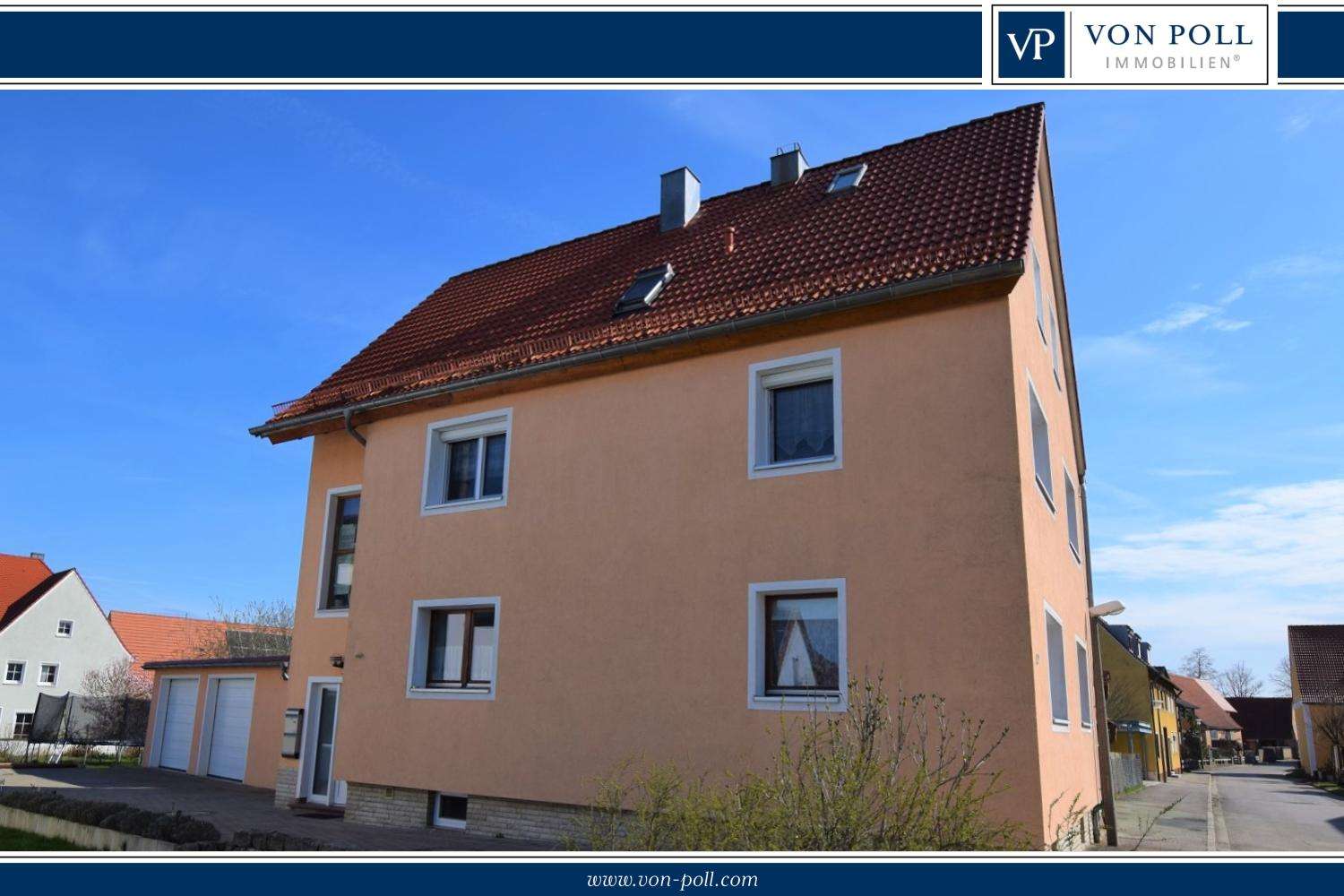 Thumbnail-Haus zum Kaufen in Wolframs-Eschenbach 449.000,00 € 200 m²