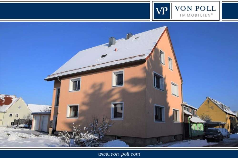 Thumbnail-Haus zum Kaufen in Wolframs-Eschenbach 449.000,00 € 200 m²